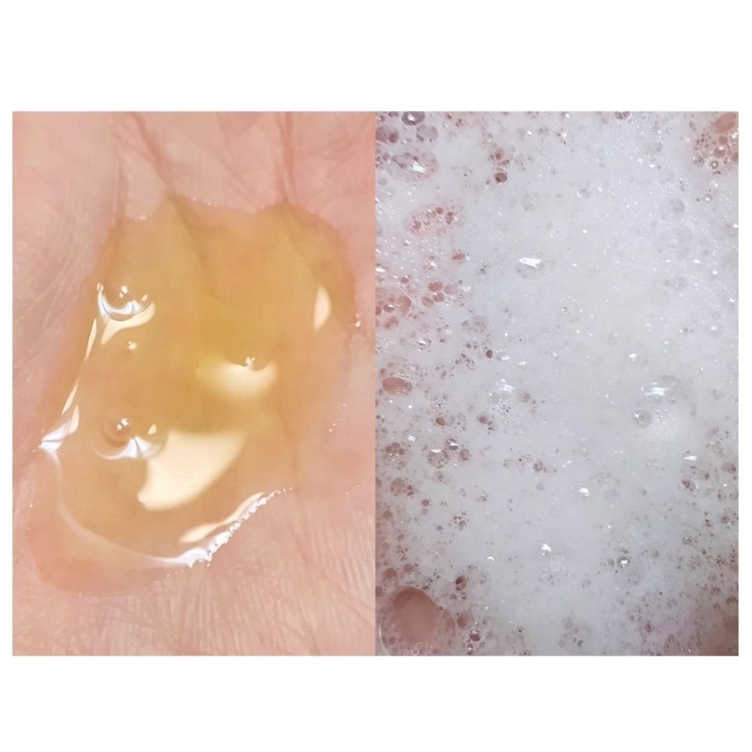 リフレッシングボディソープ(レモン&ベルガモットの香り)/Vitaming/ボディソープを使ったクチコミ(4枚目)