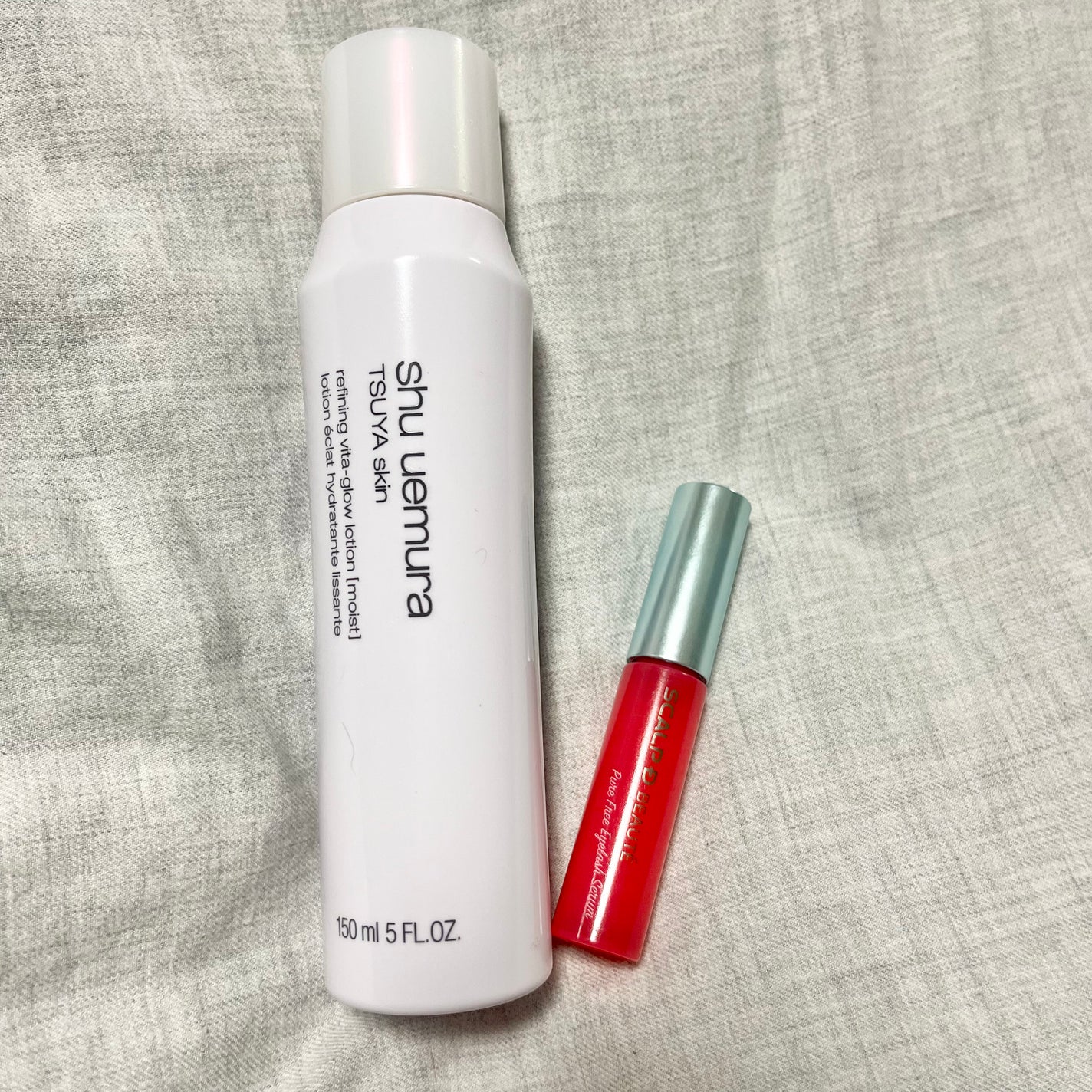 TSUYA ローションVG/shu uemura/化粧水を使ったクチコミ(1枚目)