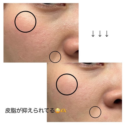 ビオレ メイク直しシート/ビオレ/フェイスシートを使ったクチコミ(6枚目)