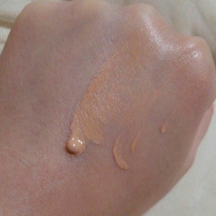 スキンカラーコントロール/ACSEINE/クリームコンシーラーを使ったクチコミ(2枚目)