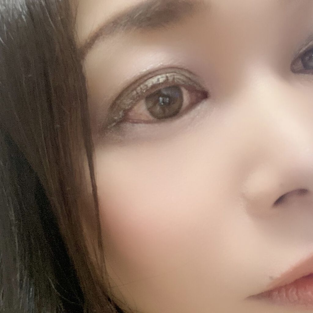 ピュア カラー ブラッシュ 10 淡靄 -USUMOYA/SUQQU/パウダーチークを使ったクチコミ（2枚目）