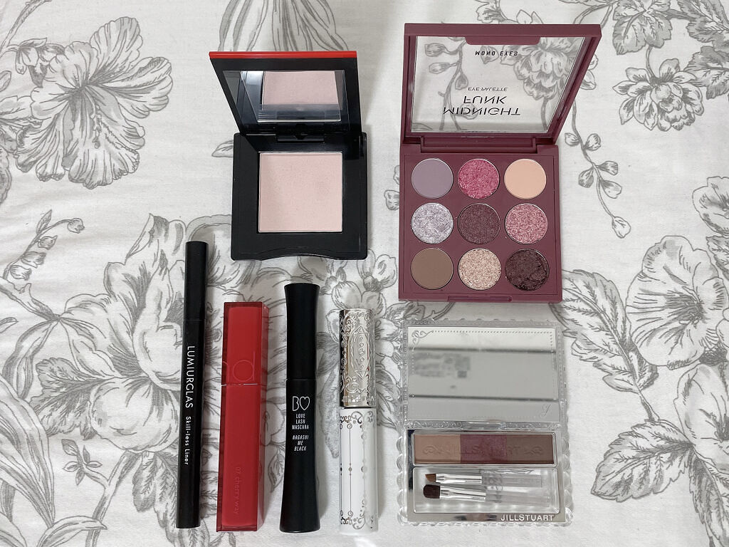 モノアイズ パレット/ARITAUM/アイシャドウパレットを使ったクチコミ（1枚目）