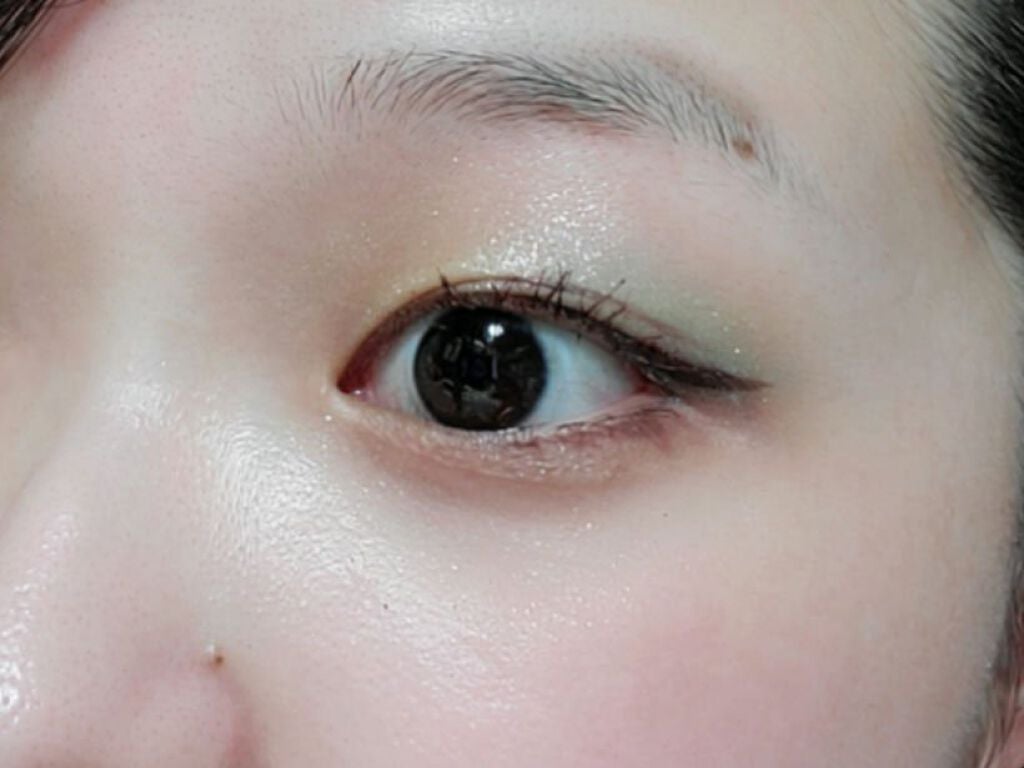 リアルクローズシャドウ/excel/アイシャドウパレットを使ったクチコミ(3枚目)