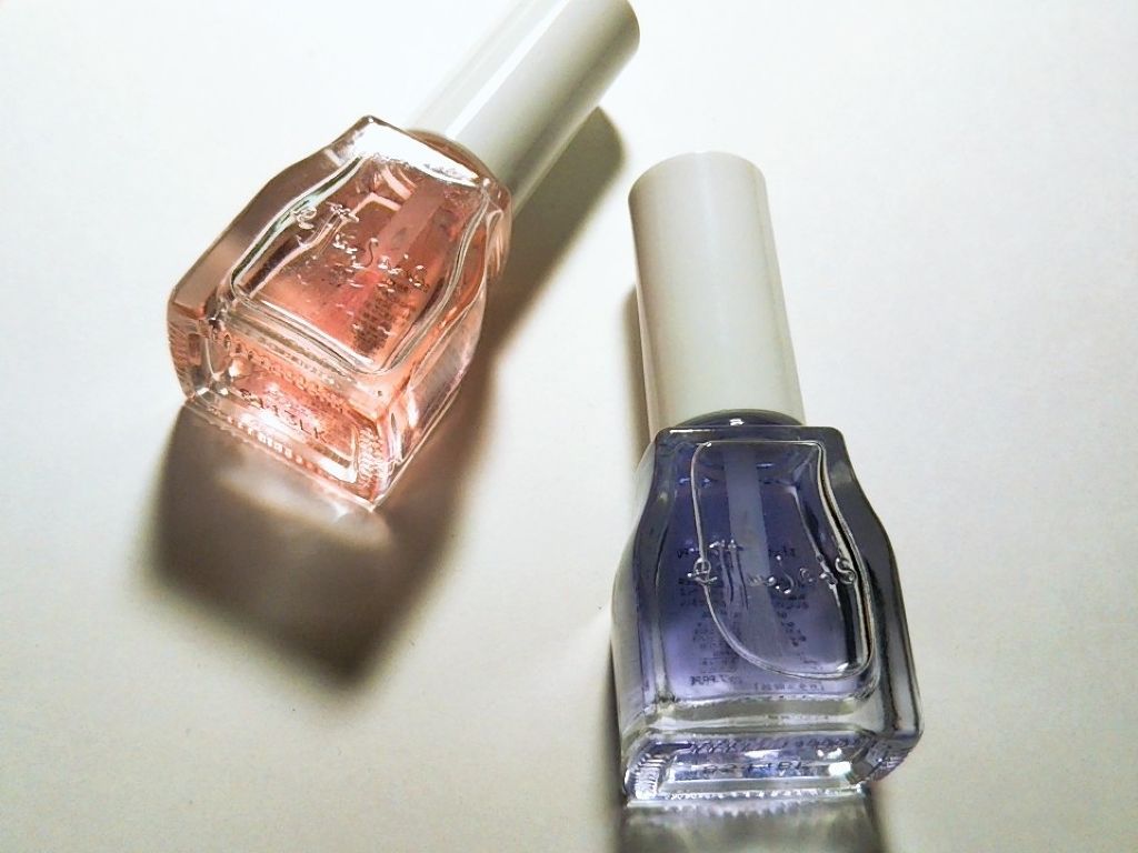 エテュセ クイックケアコート/ettusais/ネイルオイル・トリートメントを使ったクチコミ(1枚目)