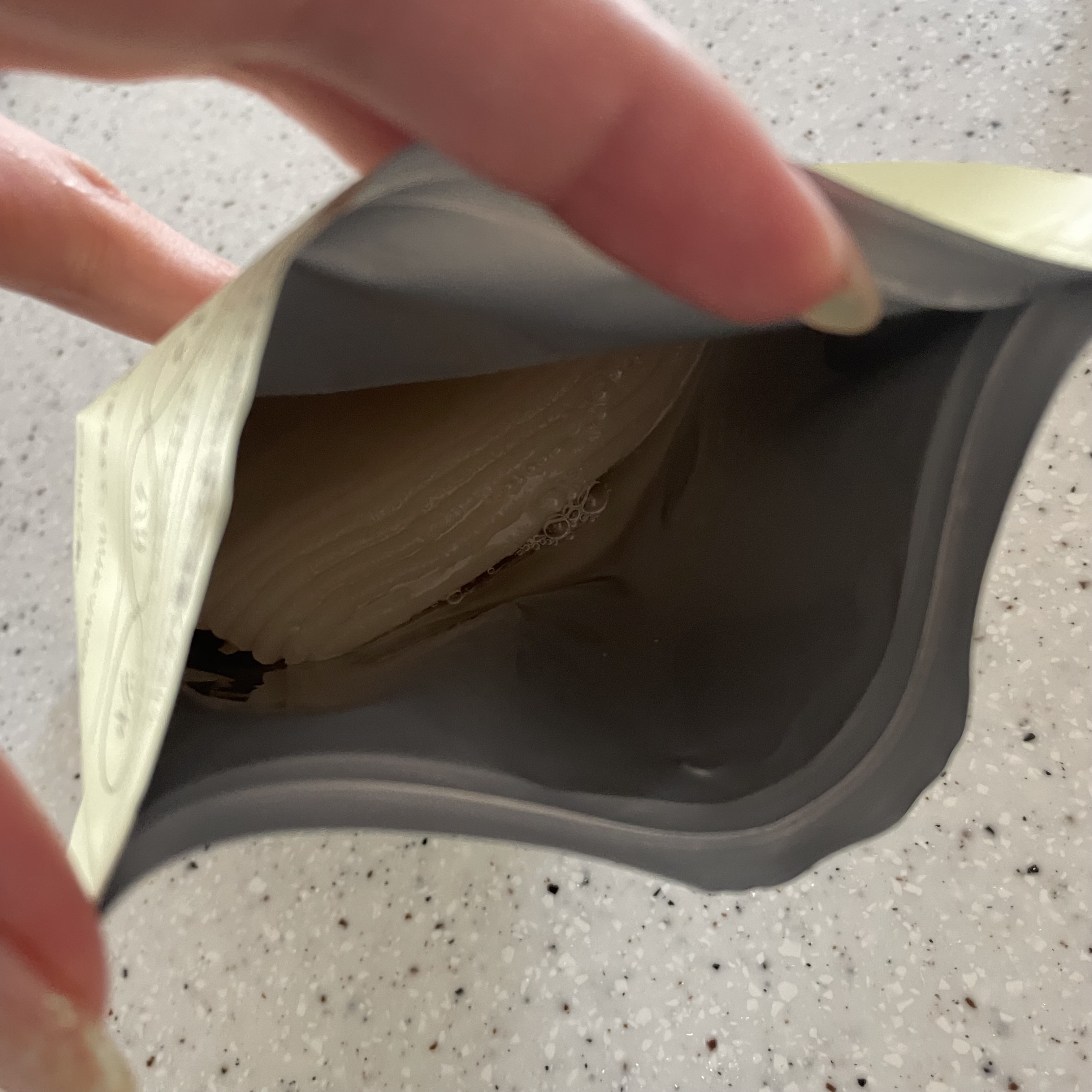 ダーマレーザースーパーVC100マスク/クオリティファースト/シートマスク・パックを使ったクチコミ（3枚目）