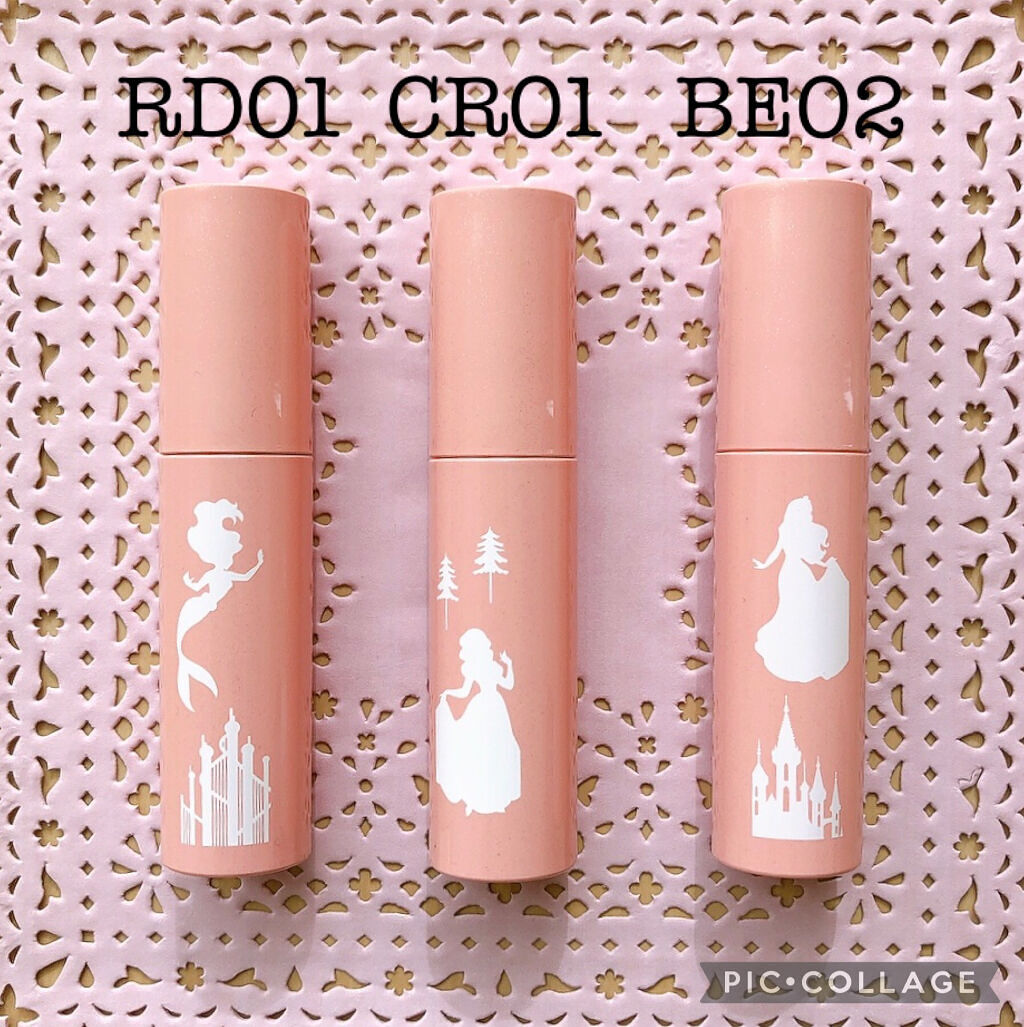 アピュー ジューシーパン スパークリングティント/A’pieu/口紅を使ったクチコミ（2枚目）