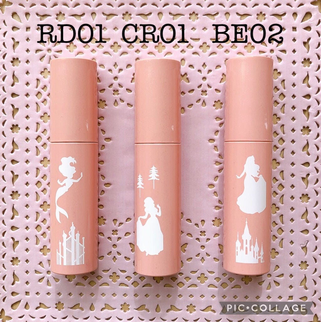 アピュー ジューシーパン スパークリングティント/A’pieu/口紅を使ったクチコミ(2枚目)