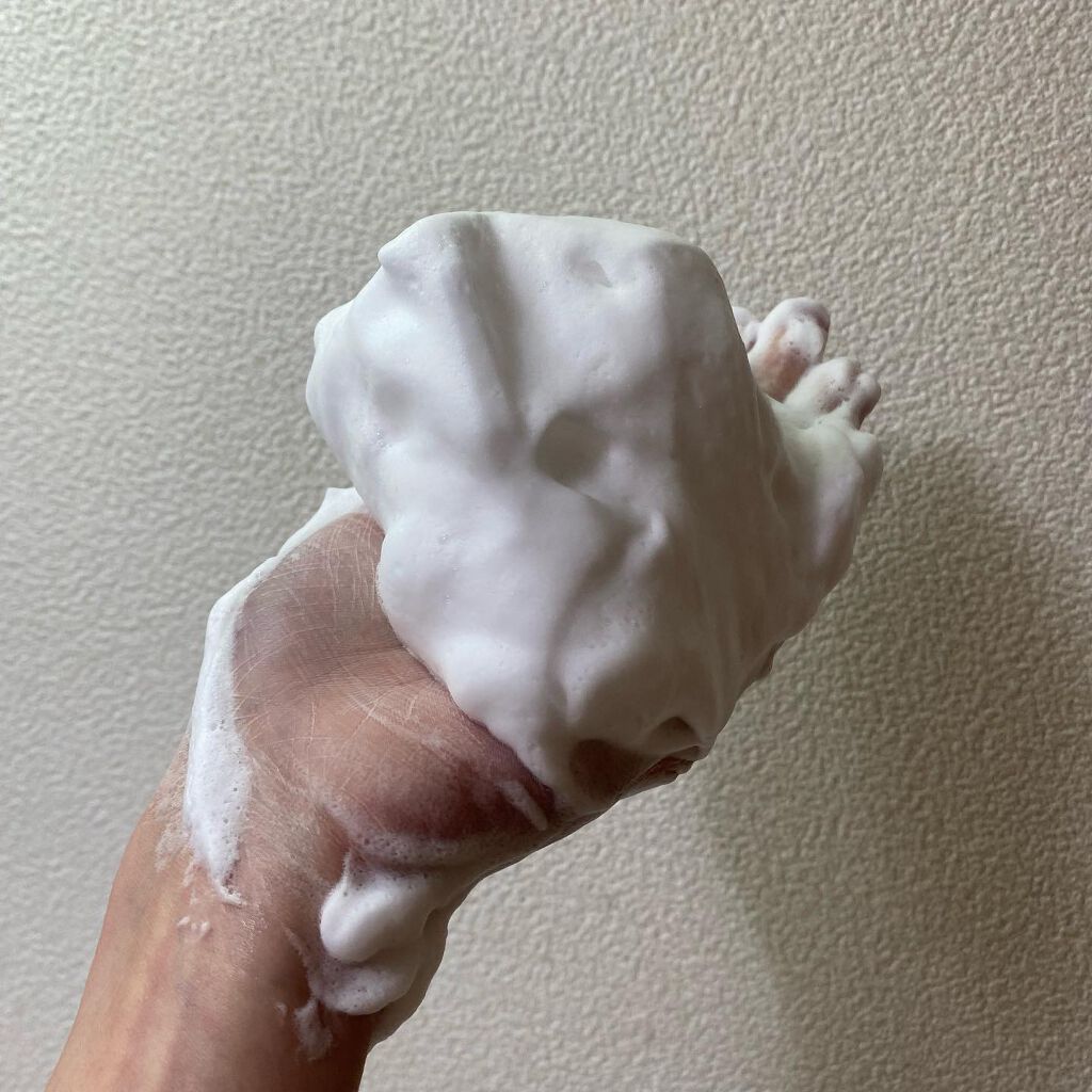 パーフェクトホイップ アクネケア/SENKA（専科）/洗顔フォームを使ったクチコミ（3枚目）