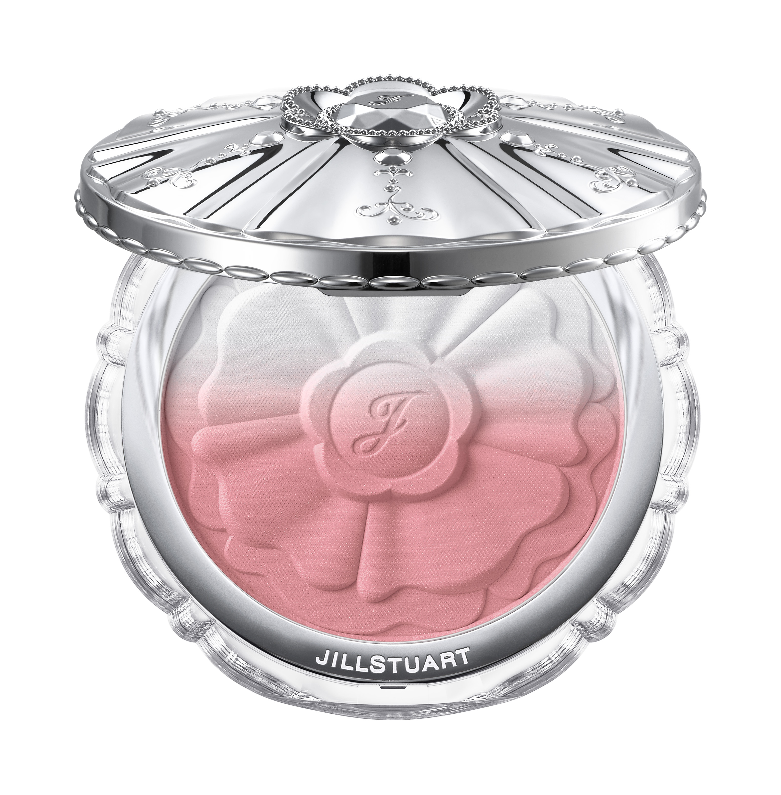 ジルスチュアート パステルペタル ブラッシュ ギルティパフェタイム 102 ジルスチュアート ビューティから、パフェがテーマの「ギルティパフェ