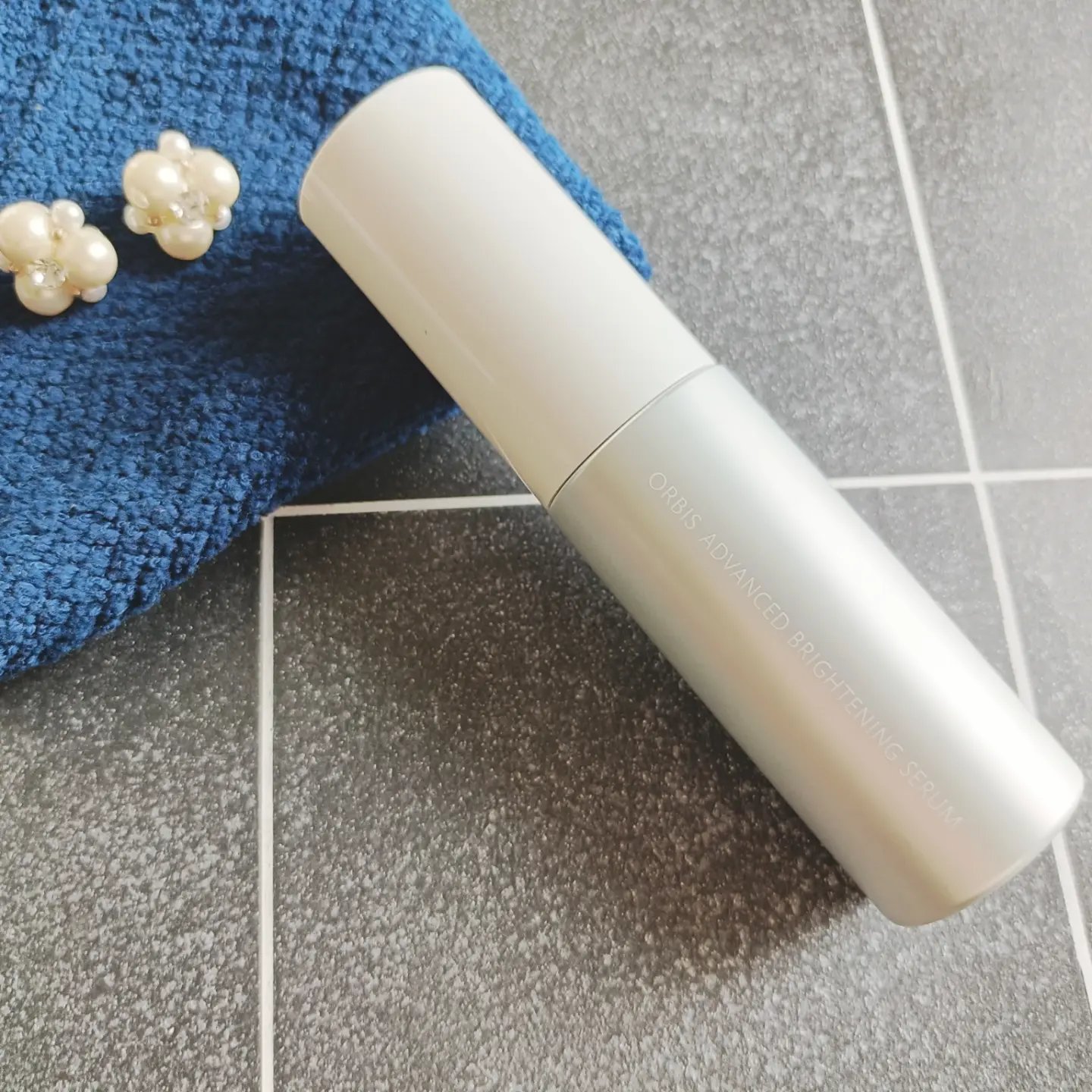 アドバンスド ブライトニング セラム/オルビス/美容液を使ったクチコミ（1枚目）