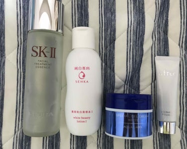 フェイシャル トリートメント エッセンス/SK-II/化粧水を使ったクチコミ（1枚目）