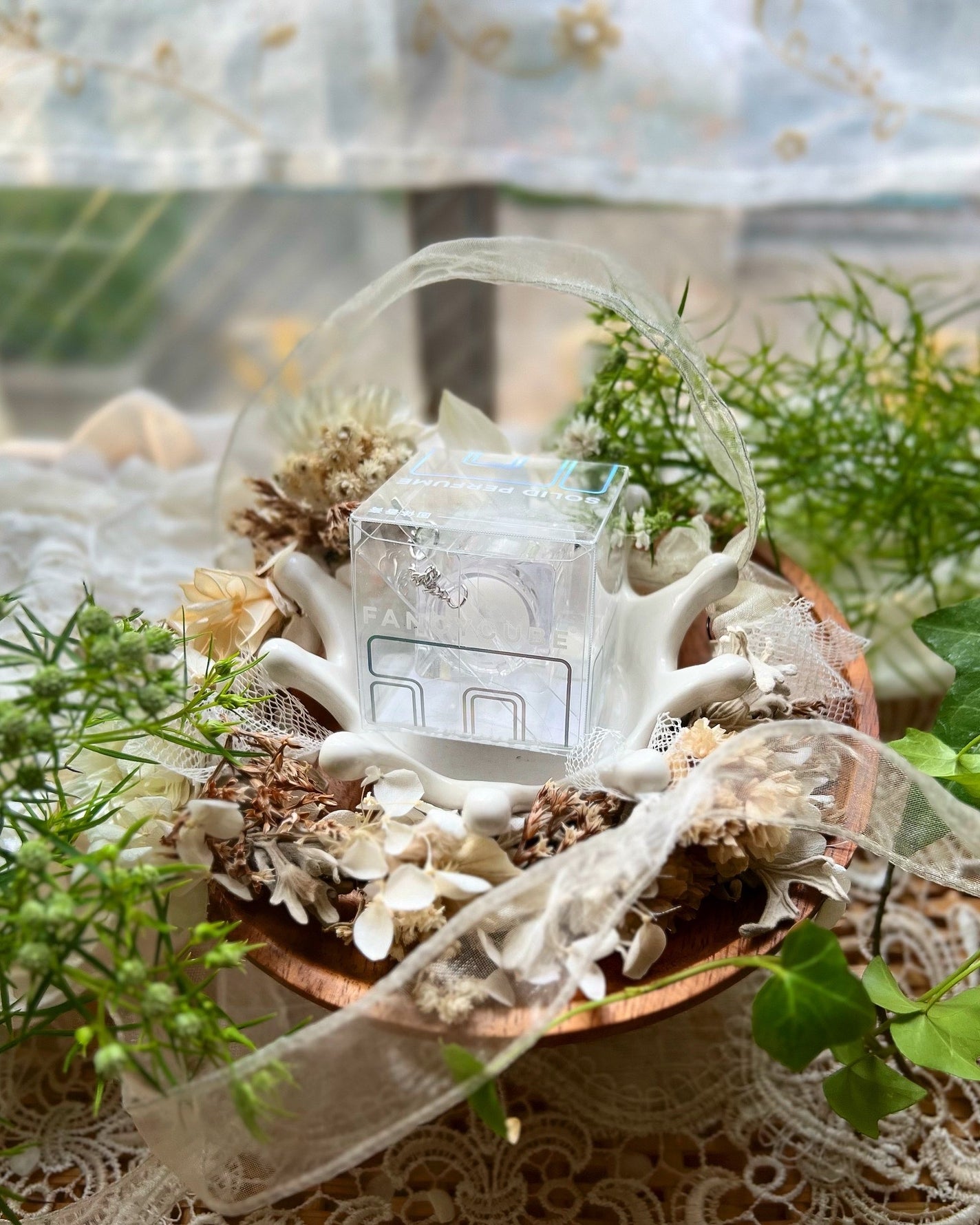 #01 SOLID PERFUME/FANCYCUBE/練り香水を使ったクチコミ(7枚目)