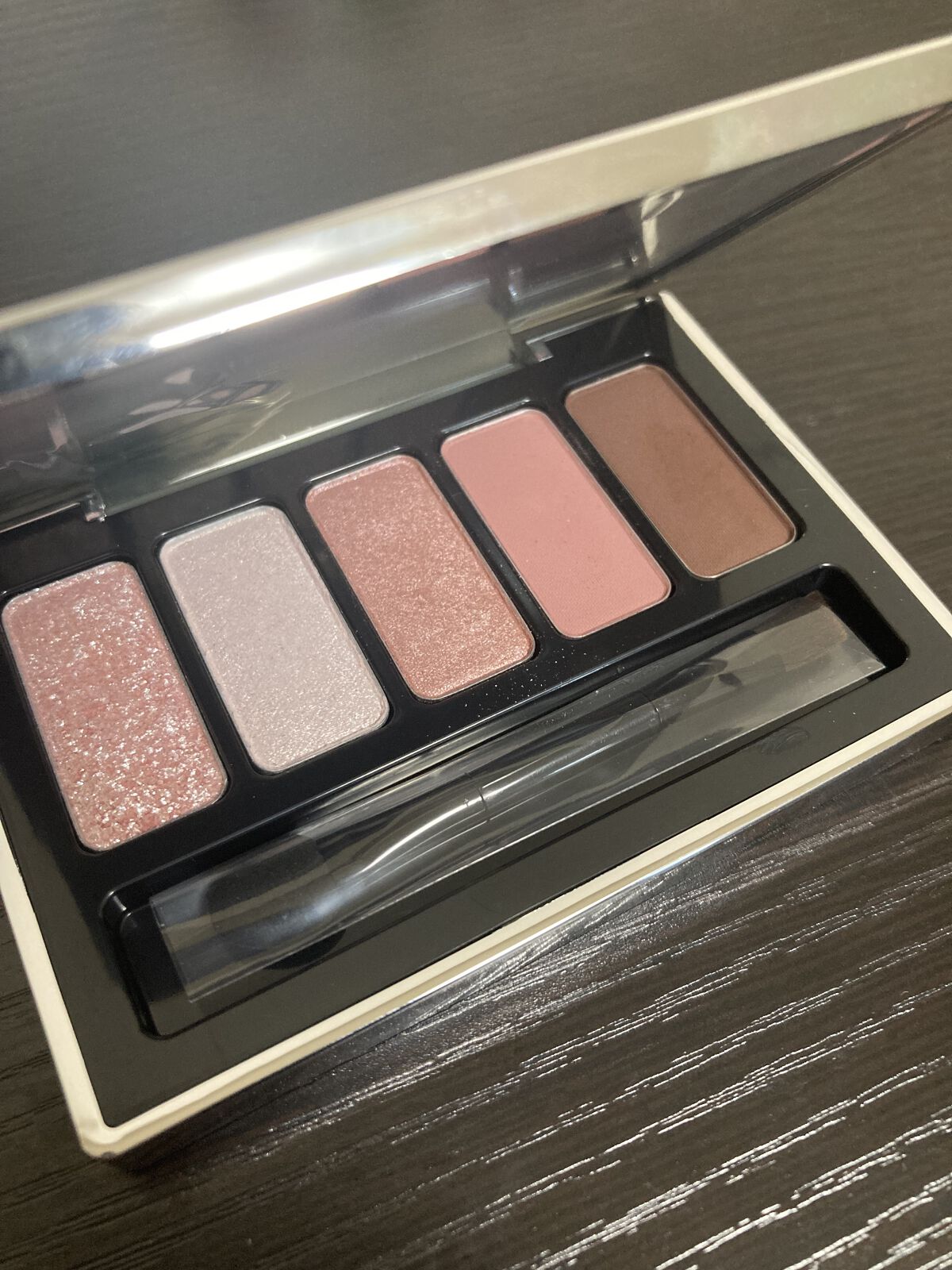 ジュエルアイカラーコレクション/Armuje/アイシャドウパレットを使ったクチコミ（1枚目）