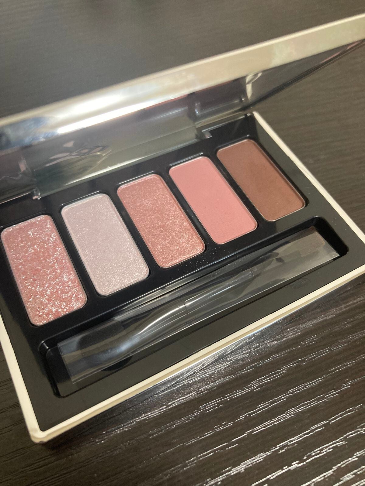 ジュエルアイカラーコレクション/Armuje/アイシャドウパレットを使ったクチコミ(1枚目)