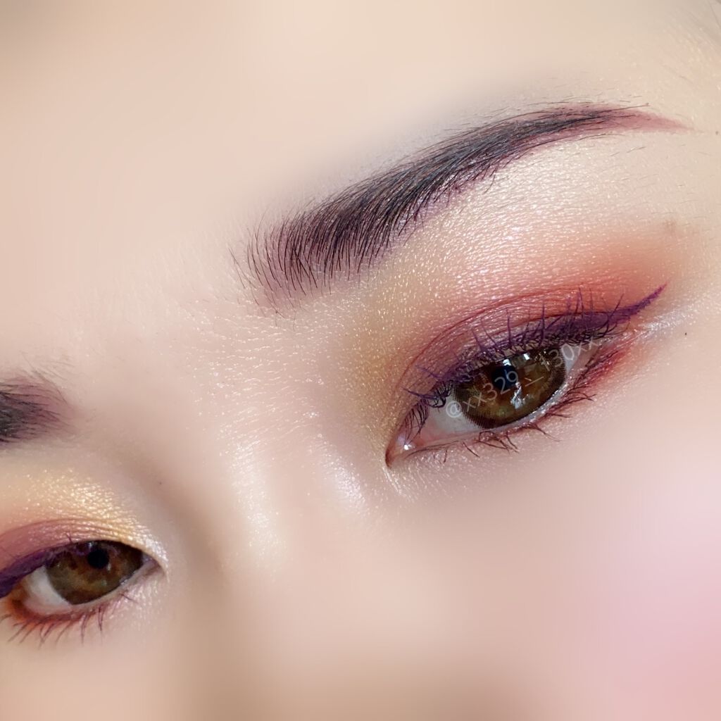 デザイニング カラー アイズ/SUQQU/アイシャドウパレットを使ったクチコミ(4枚目)