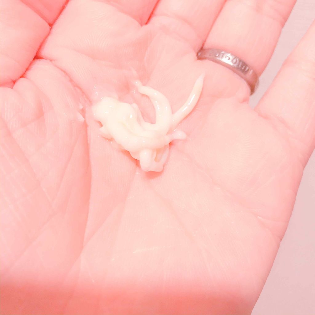 リペアー ゴールデン カプセル ミルク/パンテーン/ヘアミルクを使ったクチコミ（2枚目）