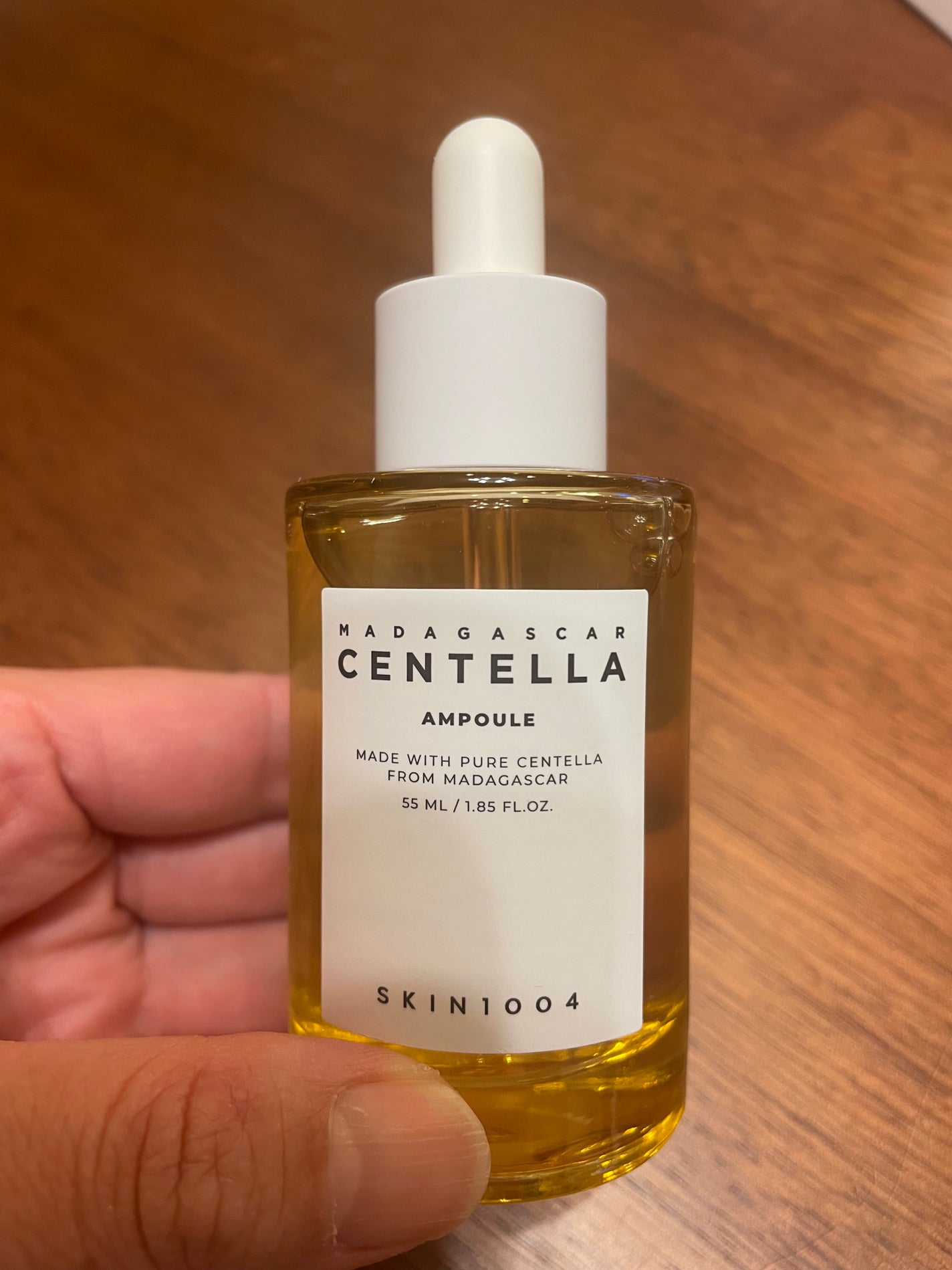 センテラ アンプル/SKIN1004/美容液を使ったクチコミ(1枚目)