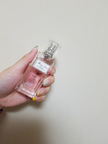【旧】ミス ディオール ヘア ミスト/Dior/ヘアミストを使ったクチコミ(1枚目)