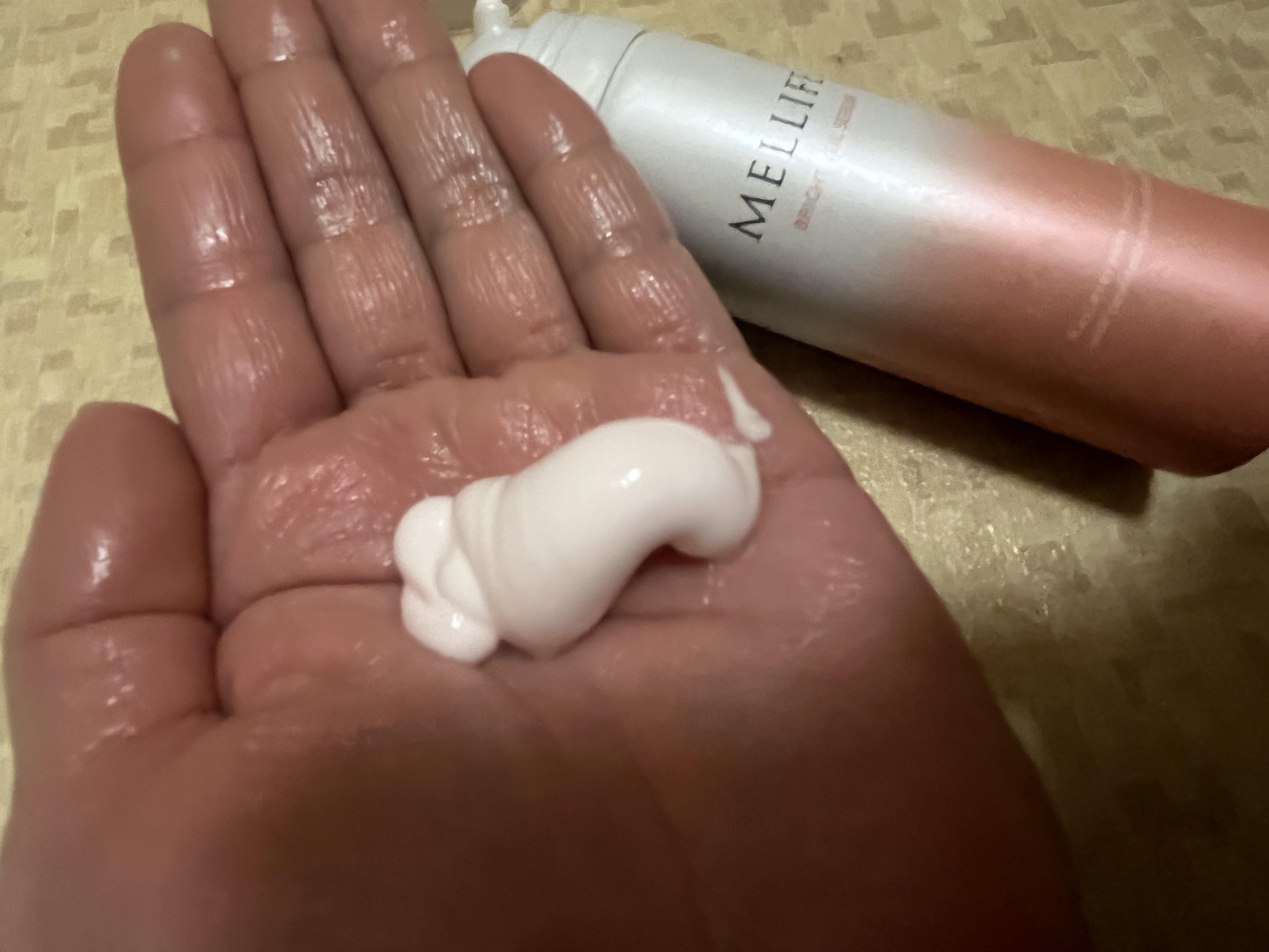 BRIGHT VEIL SERUM/MELLIFE/美容液を使ったクチコミ（2枚目）