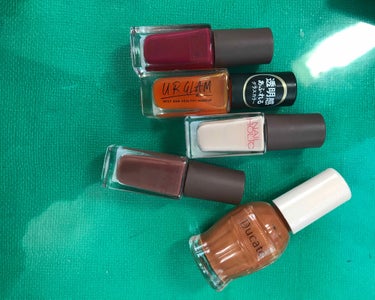 UR GLAM　COLOR NAIL SELECTION/U R GLAM/マニキュアを使ったクチコミ（2枚目）