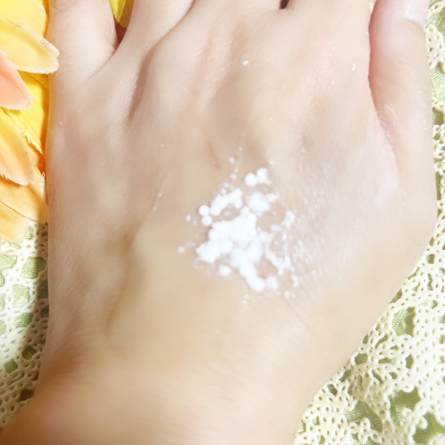 1番 ガルバニックパントテン酸スージングセラム/numbuzin/美容液を使ったクチコミ(4枚目)