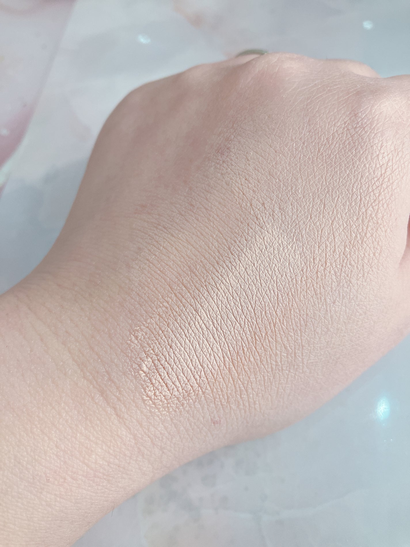 ネーミング レイヤード フィットクッション/NAMING./クッションファンデーションを使ったクチコミ(2枚目)