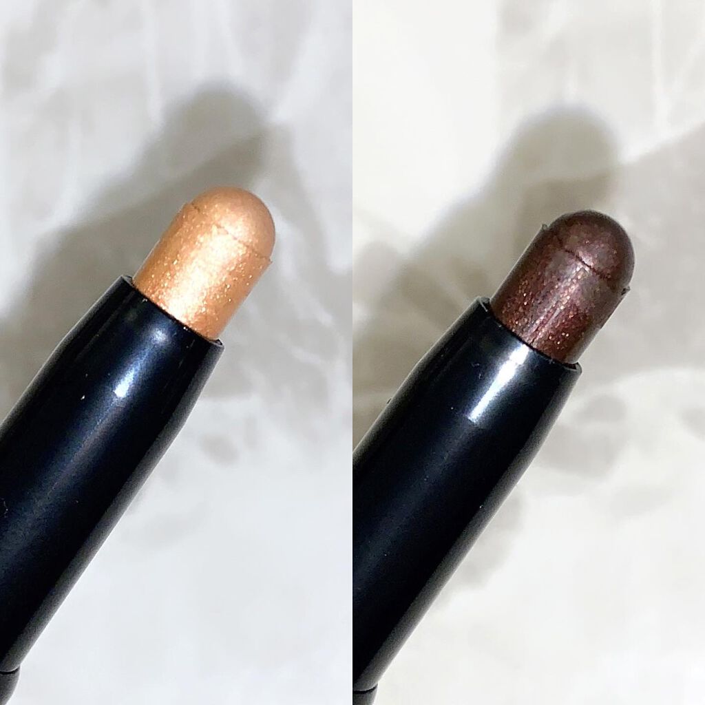 マッドアイ コントラスト デュオシャドウ ディーププラム&シャイニーゴールド