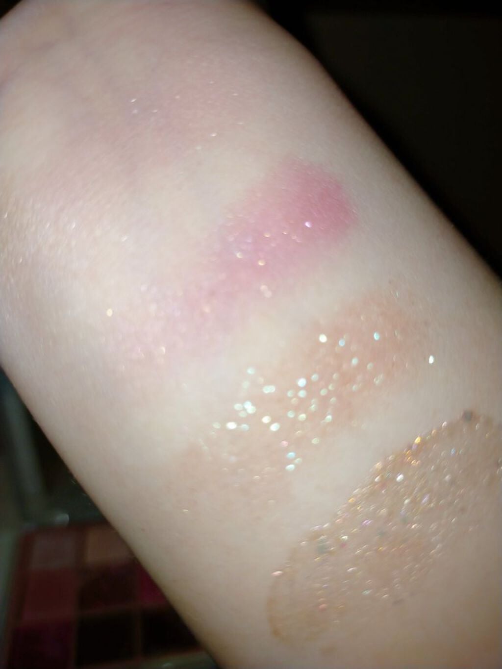 ベターザンパレット/rom&nd/アイシャドウパレットを使ったクチコミ(6枚目)