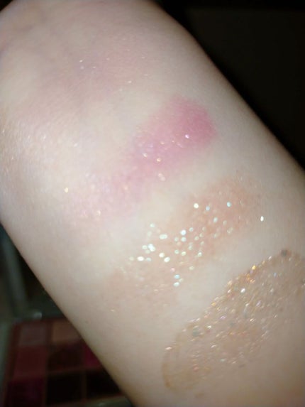 ベターザンパレット/rom&nd/アイシャドウパレットを使ったクチコミ(6枚目)