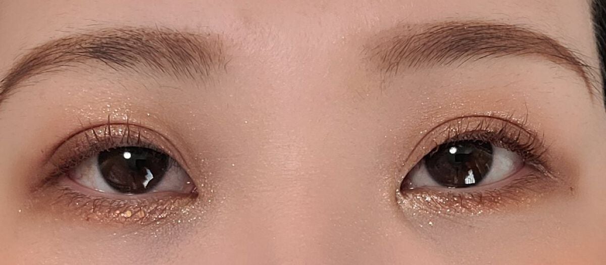 アンラップド ミニアイシャドーパレット LAGUNA /NARS/アイシャドウパレットを使ったクチコミ(3枚目)