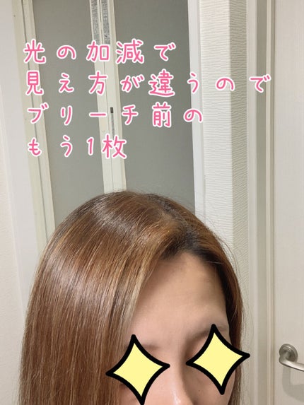 インナーカラートリートメント #カクテル ピンク/ルシードエル/ヘアカラーの画像