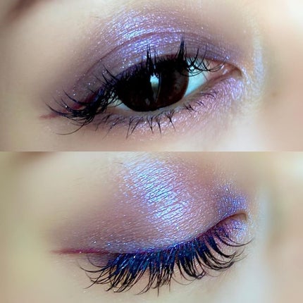 アイカラーレーション/LUNASOL/アイシャドウパレットを使ったクチコミ(3枚目)