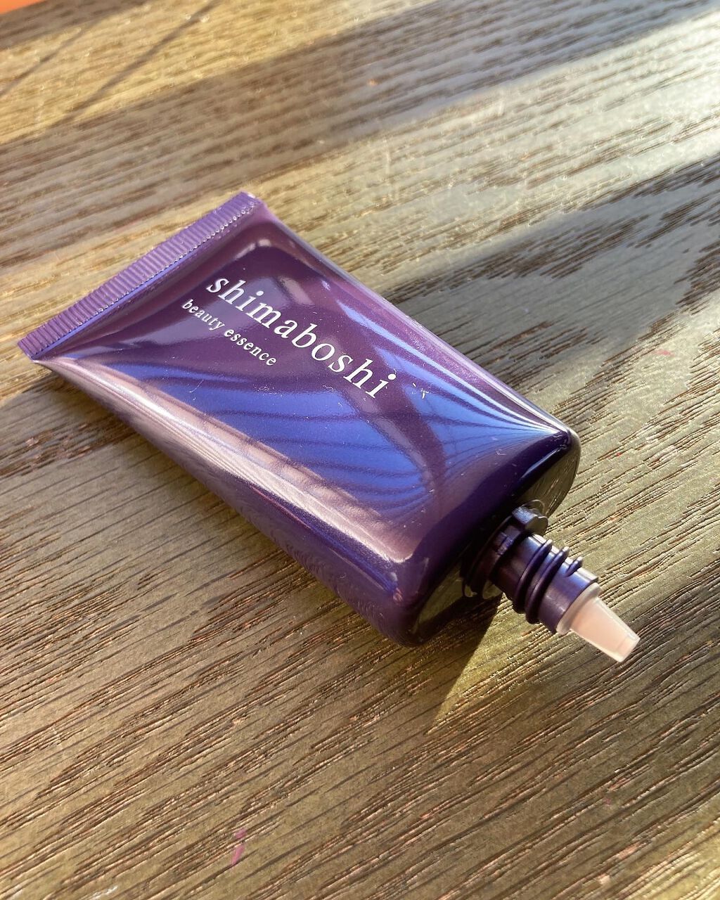 Wエッセンス/shimaboshi/美容液を使ったクチコミ(2枚目)