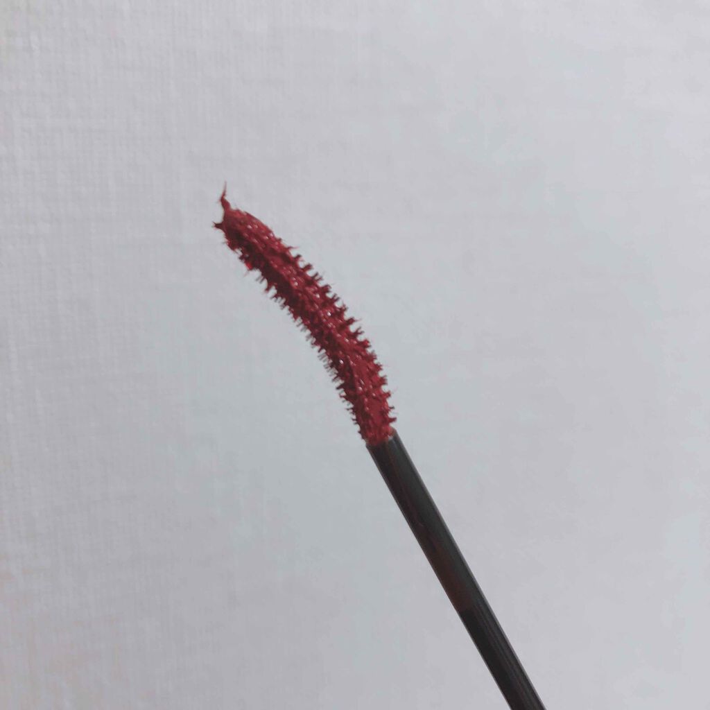 ロング&カールマスカラ/WHOMEE/マスカラを使ったクチコミ(2枚目)