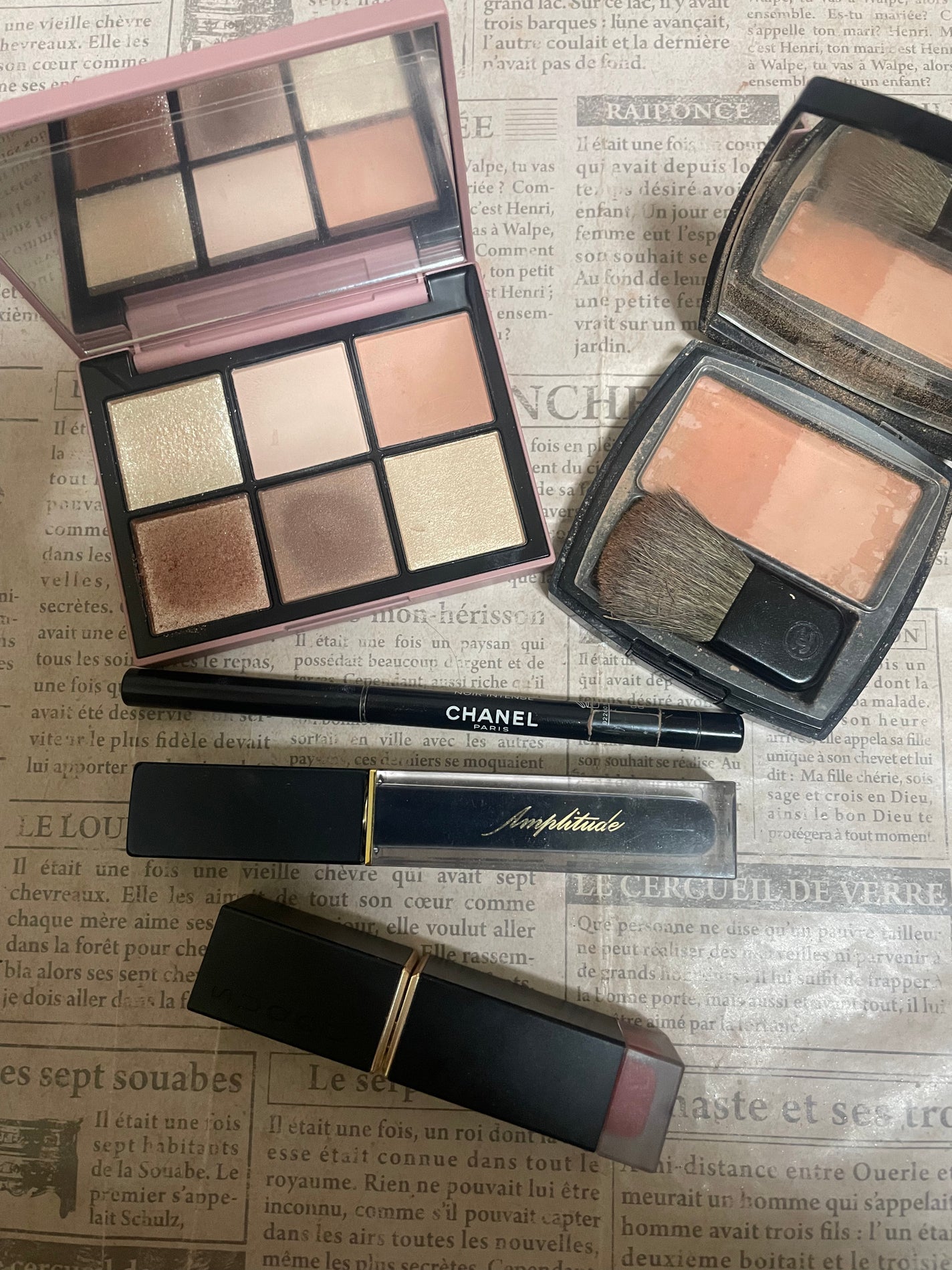 スティロ ユー ウォータープルーフ N/CHANEL/ペンシルアイライナーを使ったクチコミ(1枚目)