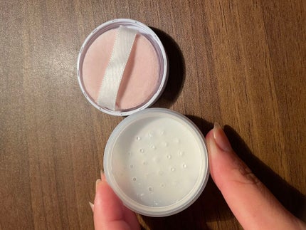 オイルブロックミネラルパウダー/キャンメイク/ルースパウダーを使ったクチコミ(3枚目)