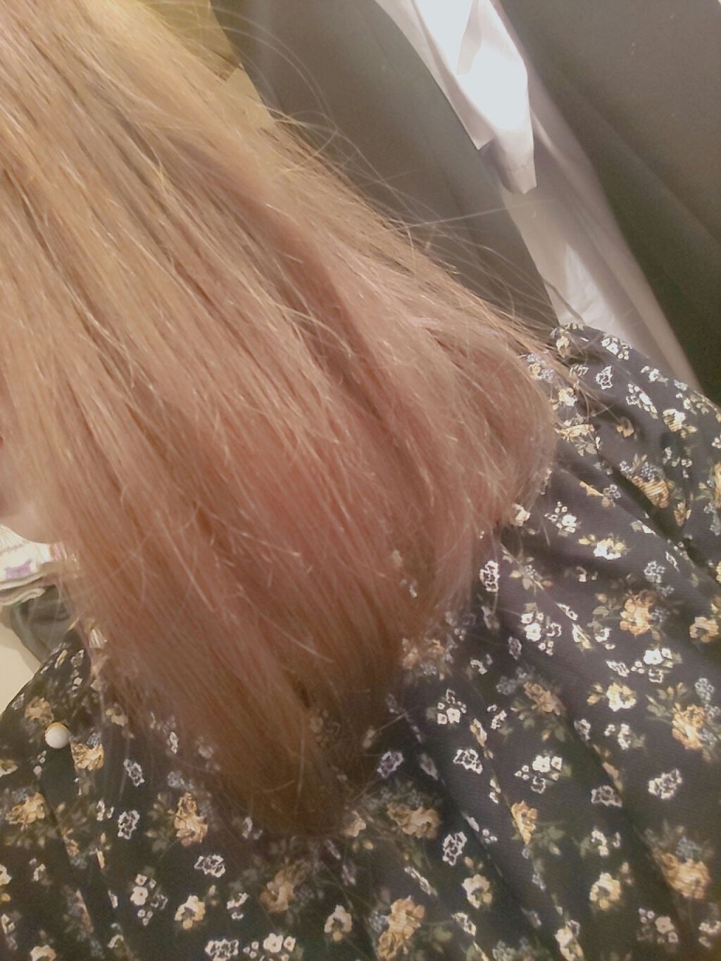 自由に ボタニカルフルーツの香り シャンプー/and and/市販シャンプーを使ったクチコミ(4枚目)