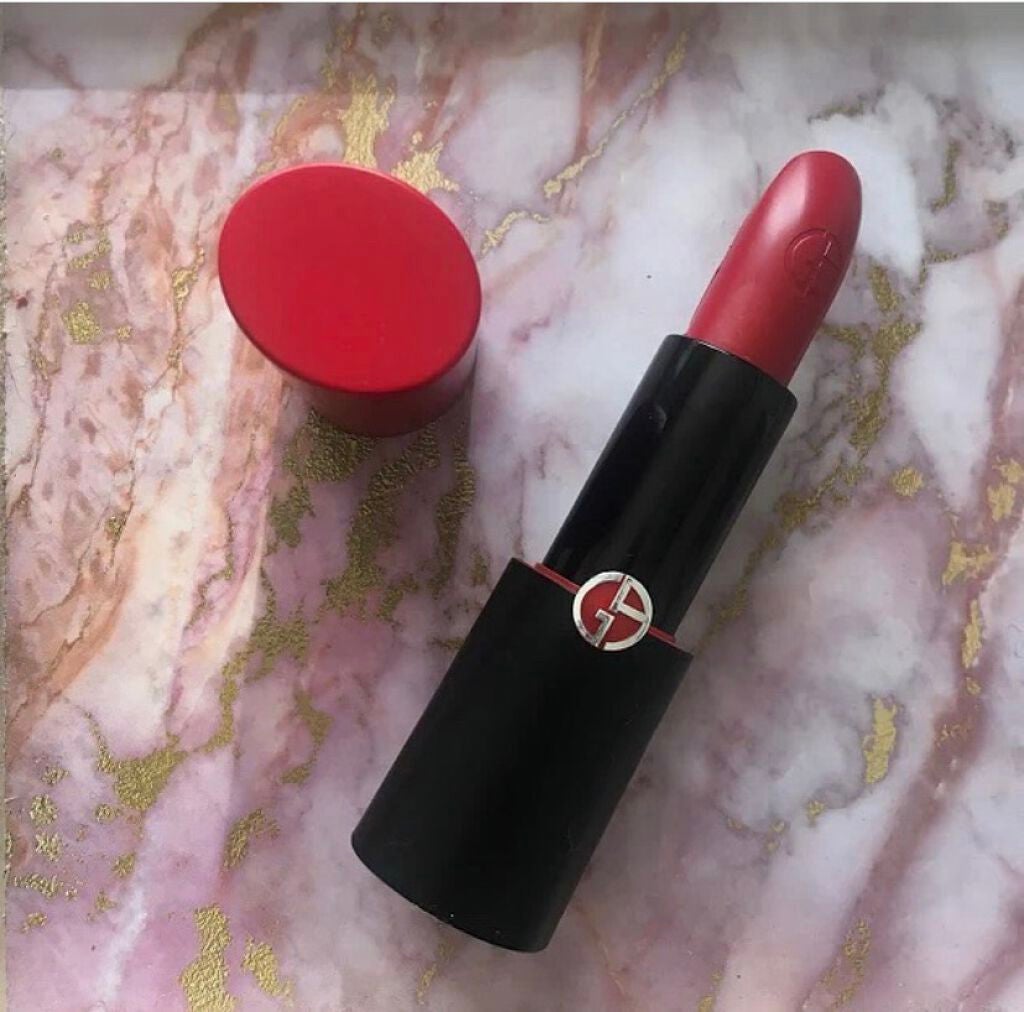 エクスタシー シャイン/ジョルジオ アルマーニ ビューティ/口紅を使ったクチコミ(1枚目)