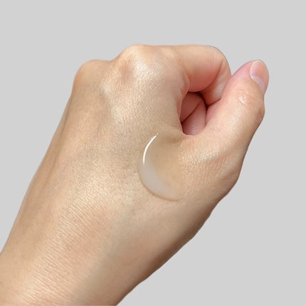 白潤薬用美白ジェル/肌ラボ/フェイスクリームを使ったクチコミ(2枚目)