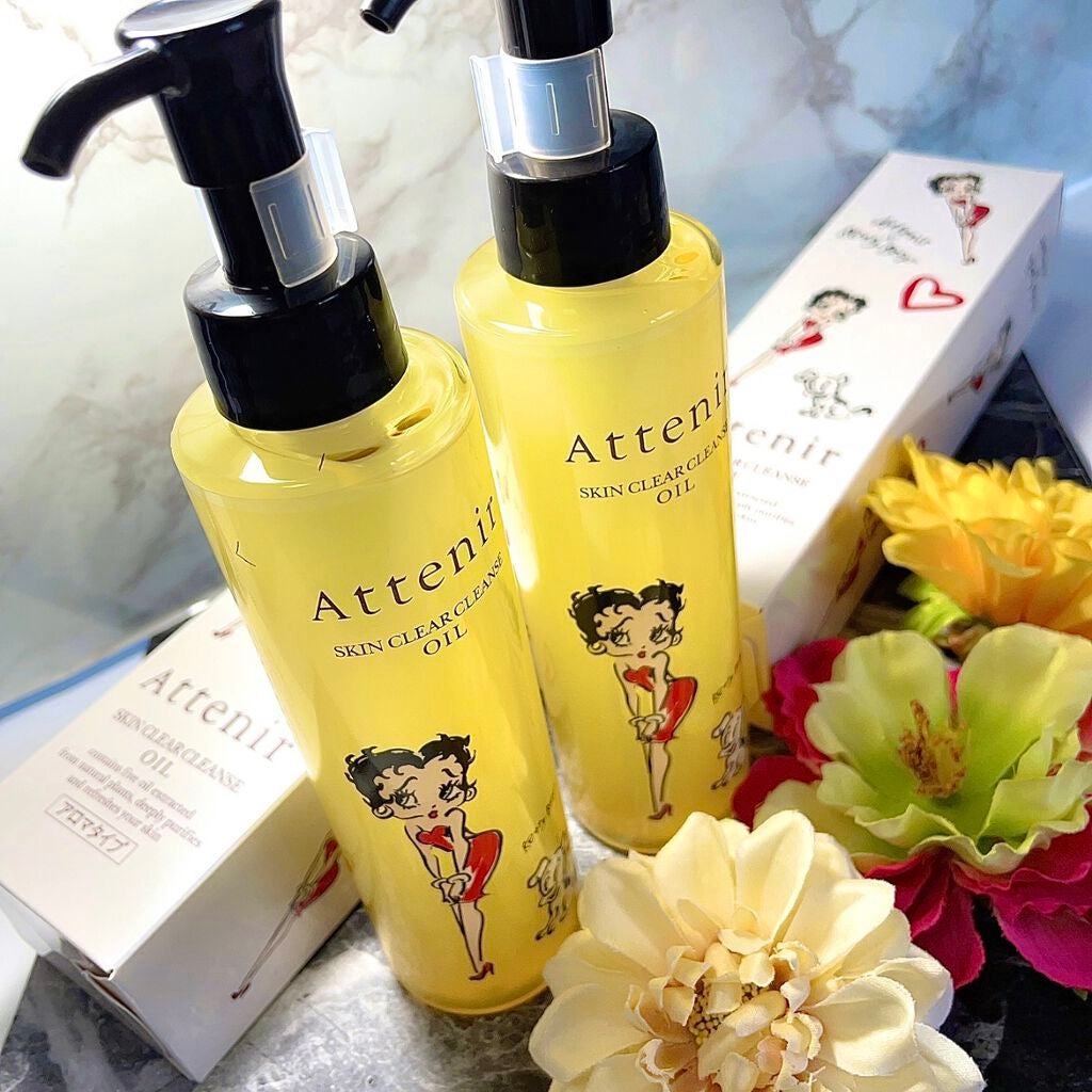 スキンクリア クレンズ オイル アロマタイプ/アテニア/オイルクレンジングを使ったクチコミ(9枚目)