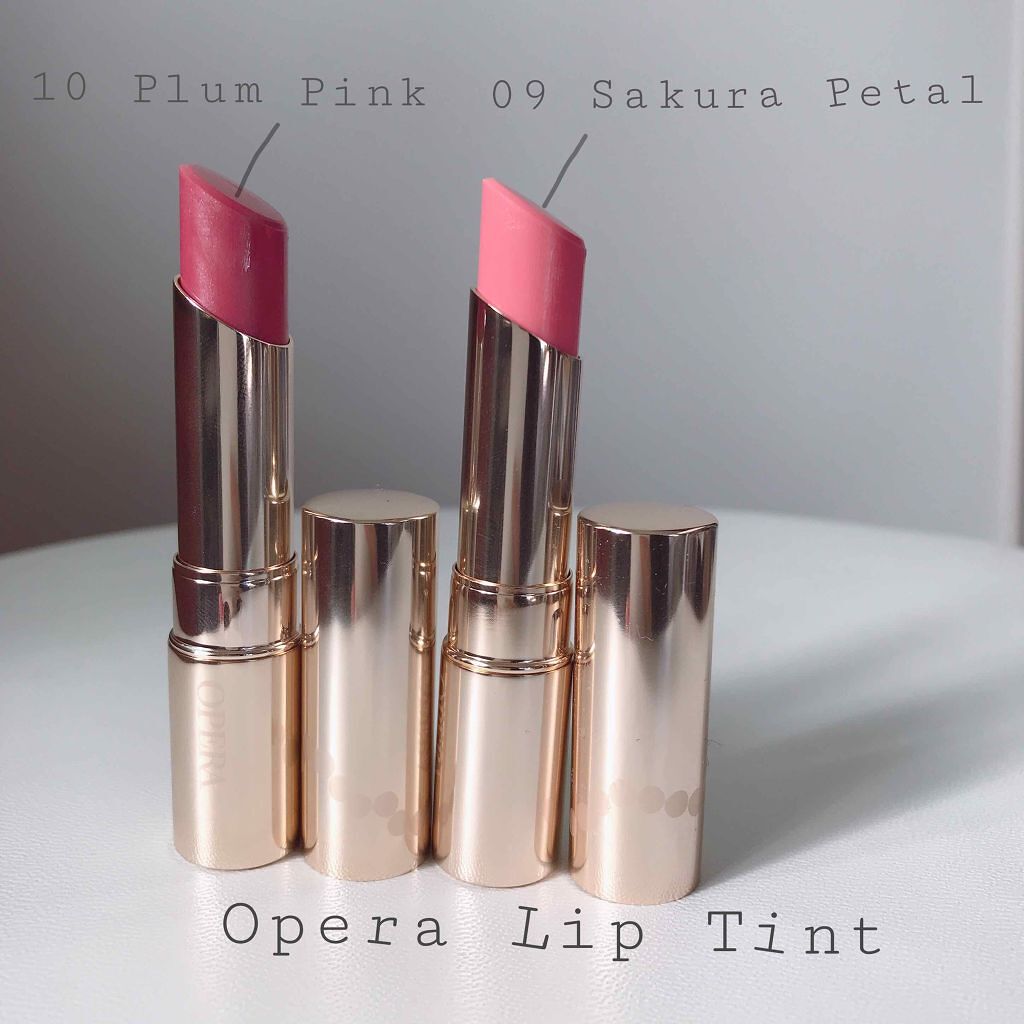 オペラ リップティント N/OPERA/リップティントを使ったクチコミ(2枚目)