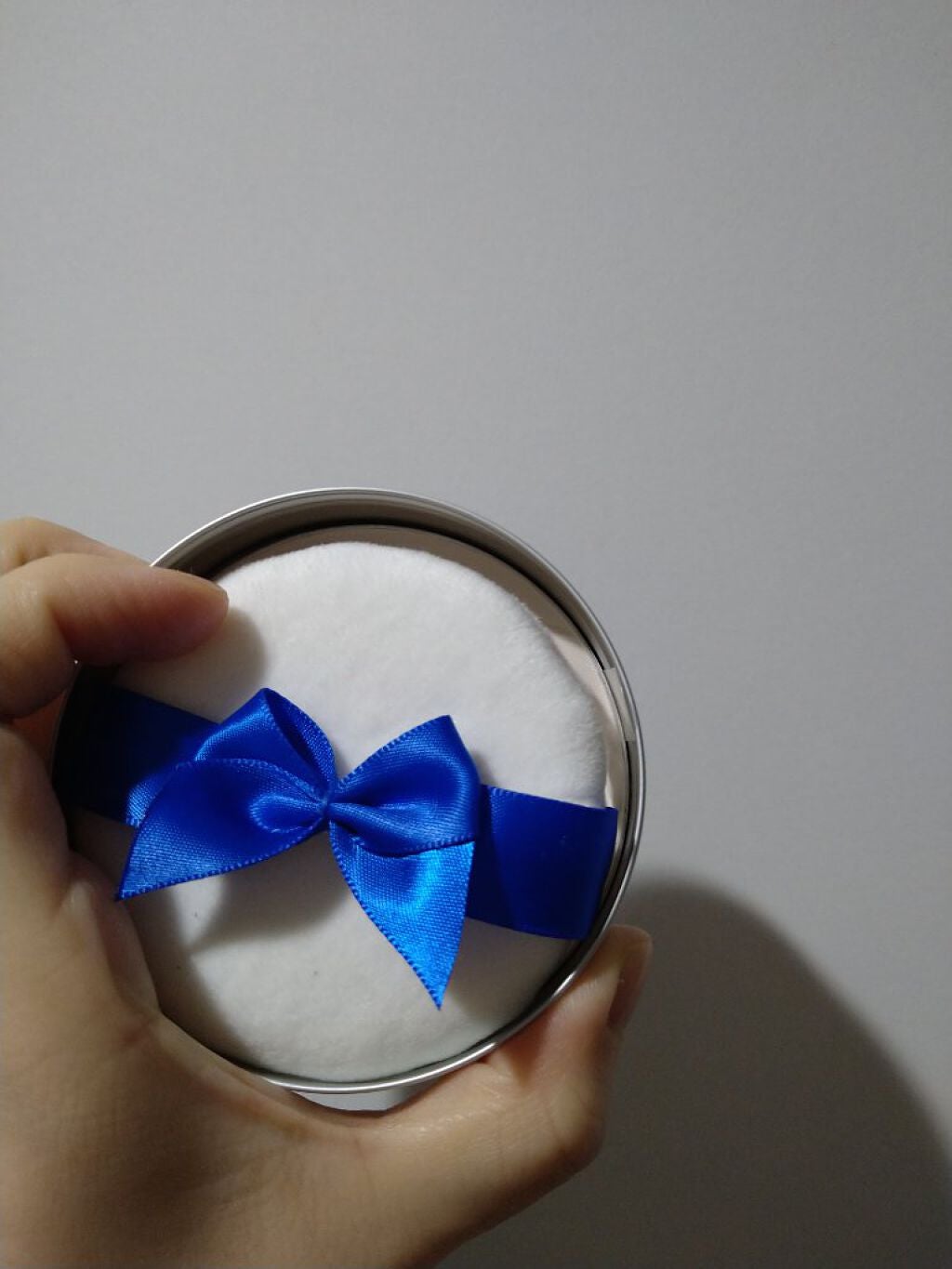 すっぴん ホワイトニングパウダーA/クラブ/プレストパウダーを使ったクチコミ(2枚目)