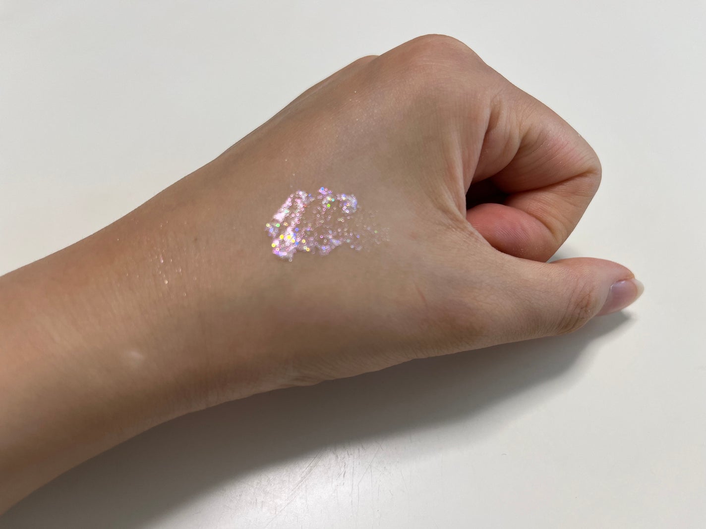 ウォンジョンヨ ダイヤモンドライナー/Wonjungyo/リキッドアイシャドウを使ったクチコミ(2枚目)