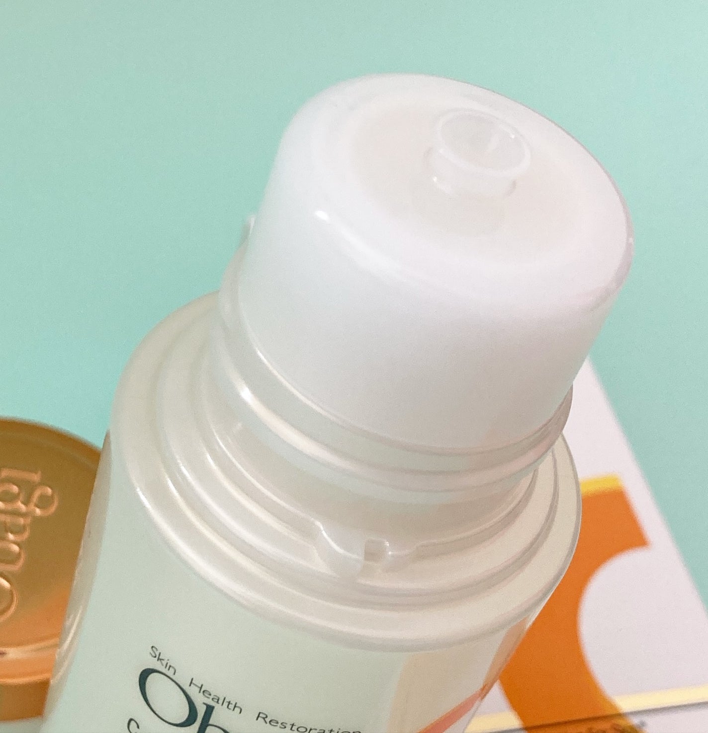 オバジC クリアアドバンスドローション/オバジ/化粧水を使ったクチコミ(4枚目)