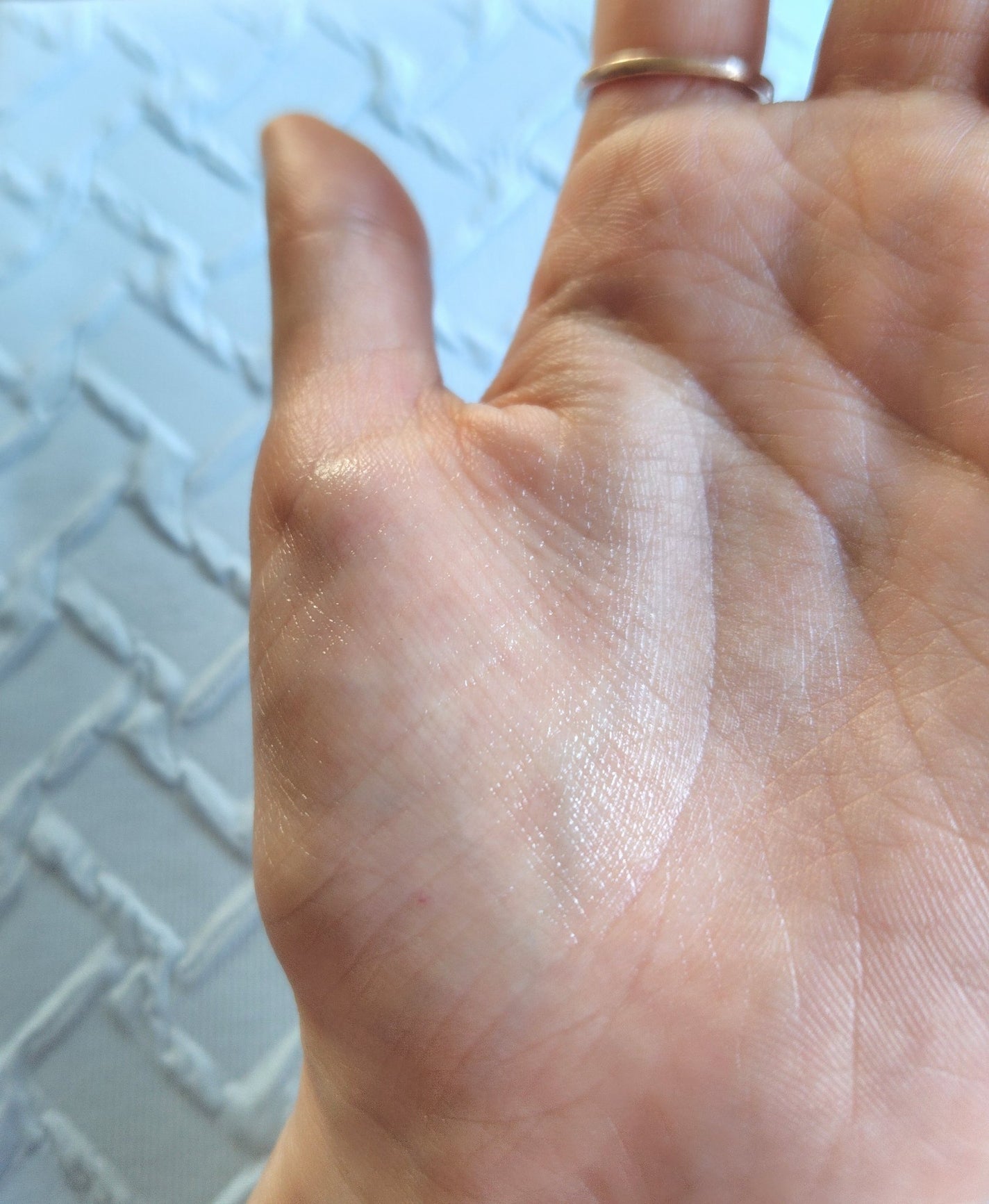 薬用リップクリーム・敏感肌用/無印良品/リップクリームを使ったクチコミ(3枚目)