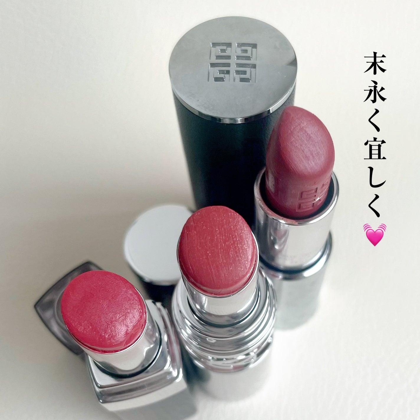 ルージュ ココ ブルーム /CHANEL/口紅を使ったクチコミ(4枚目)