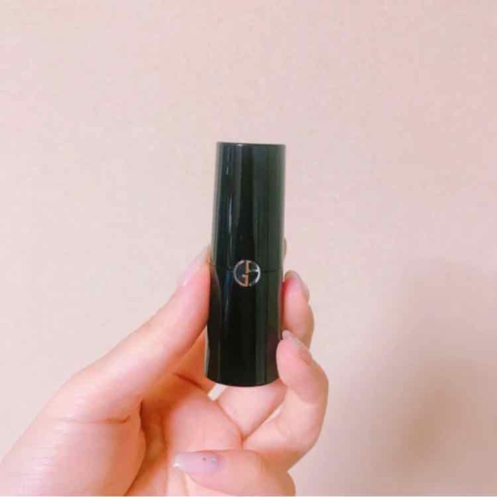 ルージュ ドゥ アルマーニ マット/ジョルジオ アルマーニ ビューティ/口紅を使ったクチコミ(1枚目)