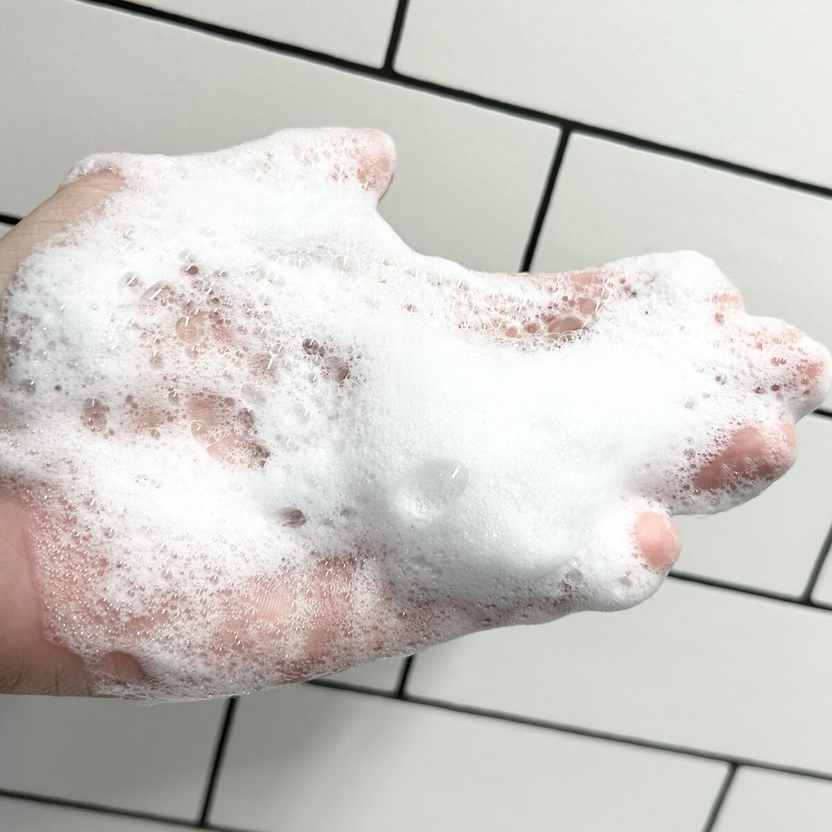 ノンシリコン アミノ酸 シャンプー/コンディショナー 衣薫（ころもかおる）/MOGANS/市販シャンプーを使ったクチコミ（3枚目）