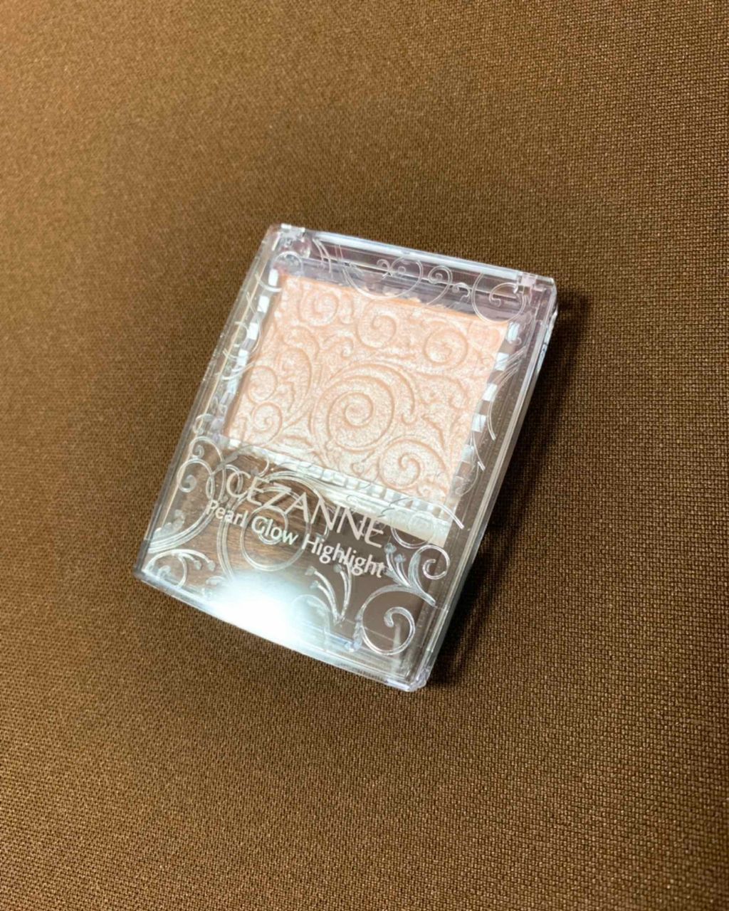 シャイニーパウダー N/excel/プレストパウダーを使ったクチコミ（1枚目）