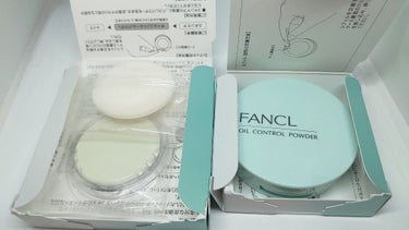 オイルコントロールパウダー＜医薬部外品＞/ファンケル/プレストパウダーを使ったクチコミ（2枚目）